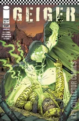 Variant Cover for Geiger #16