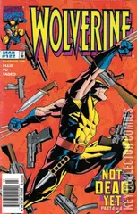 Variant Cover for Wolverine #122