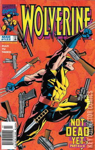 Wolverine #122 