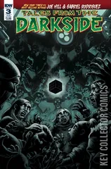 Variant Cover for Tales From the Darkside #3
