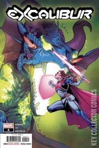 Excalibur #4
