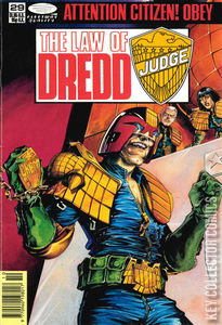 The Law of Dredd #29