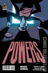 Cover for Powers #5