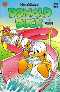 Donald Duck & Friends #318