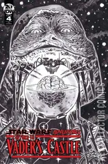 Variant Cover for Star Wars Adventures: Return to Vader's Castle #4