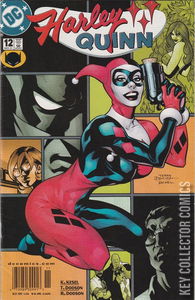 Harley Quinn #12