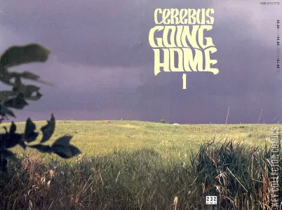 Cerebus the Aardvark #232