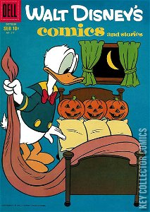 Walt Disney's Comics and Stories #1 (217)