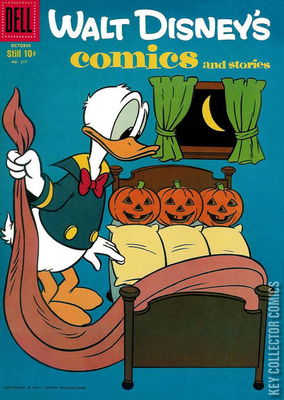 Walt Disney's Comics and Stories