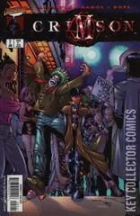 Cover for Crimson #2
