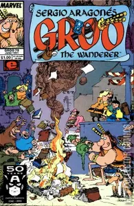 Groo the Wanderer #78