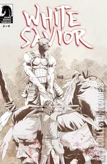 Variant Cover for White Savior #2