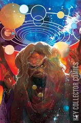 Variant Cover for Dark Crystal: Age of Resistance #5