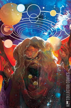 Variant Cover for Dark Crystal: Age of Resistance #5