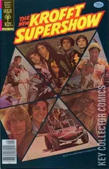 Cover for Krofft Supershow #2