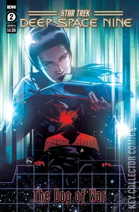 Star Trek: Deep Space Nine -  The Dog of War #2