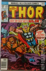 Variant Cover for Thor #253