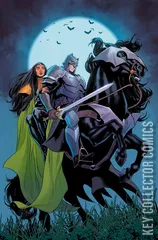 Cover for Dark Knights of Steel II #1
