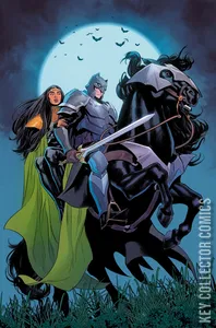 Dark Knights of Steel II #1