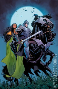 Dark Knights of Steel II #1