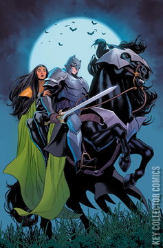 Variant Cover for Dark Knights of Steel II #1