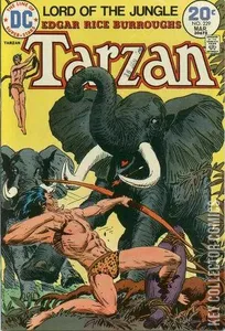 Tarzan #229