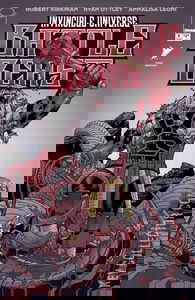 Invincible Universe: Battle Beast #2