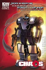 Variant Cover for Transformers #29