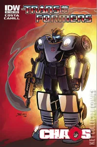 Transformers #29