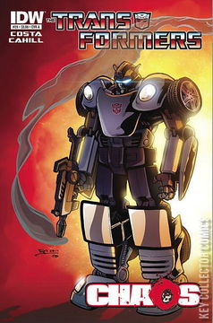 Variant Cover for Transformers #29