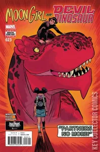 Moon Girl and Devil Dinosaur #23