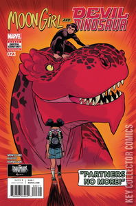 Moon Girl and Devil Dinosaur #23