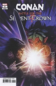 Conan: Battle for the Serpent Crown #5