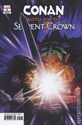 Conan: Battle for the Serpent Crown