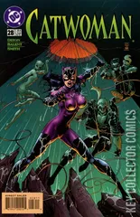 Cover for Catwoman #28