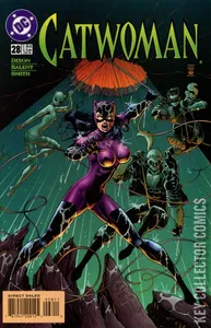 Catwoman #28