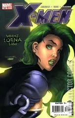 Cover for X-Men #180