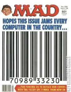 Mad #198