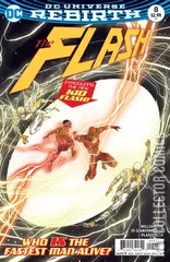 Cover for Flash #8