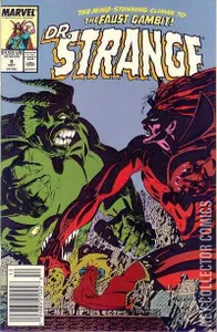 Doctor Strange, Sorcerer Supreme #8