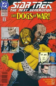 Star Trek: The Next Generation #35
