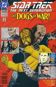 Star Trek: The Next Generation #35