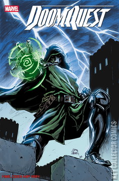 Variant Cover for Doomquest #1