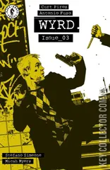 Cover for Wyrd #3