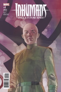 Inhumans: Once and Future Kings #4