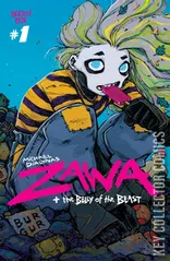 Cover for Zawa #1