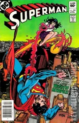 Variant Cover for Superman #382