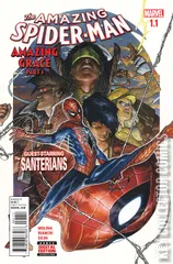 Cover for Amazing Spider-Man #1.1