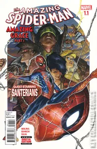 Amazing Spider-Man #1.1