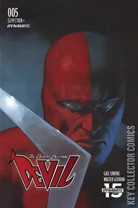 The Death-Defying Devil #5